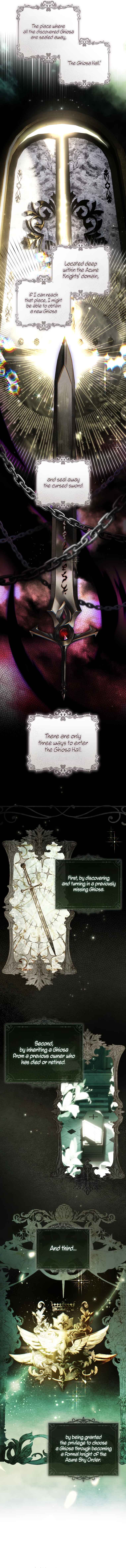 The Flower That Wields a Sword Chapter 5 - Page 25