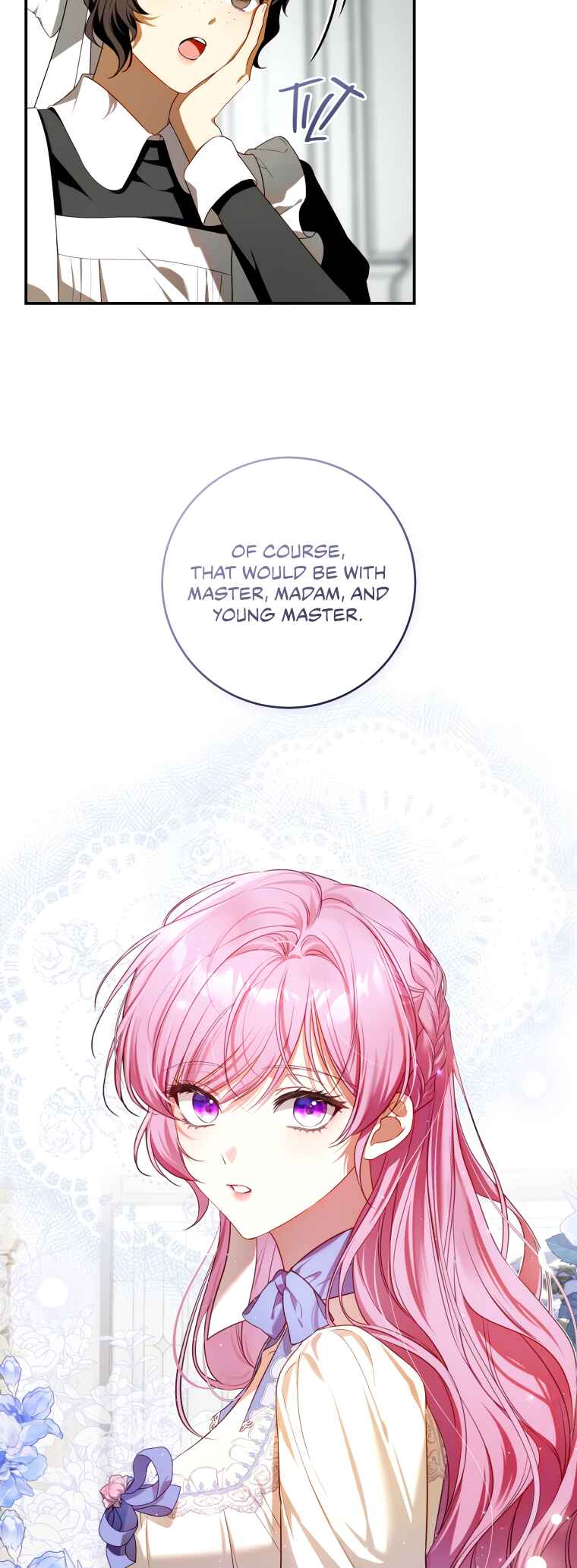 The Flower That Wields a Sword Chapter 5 - Page 3