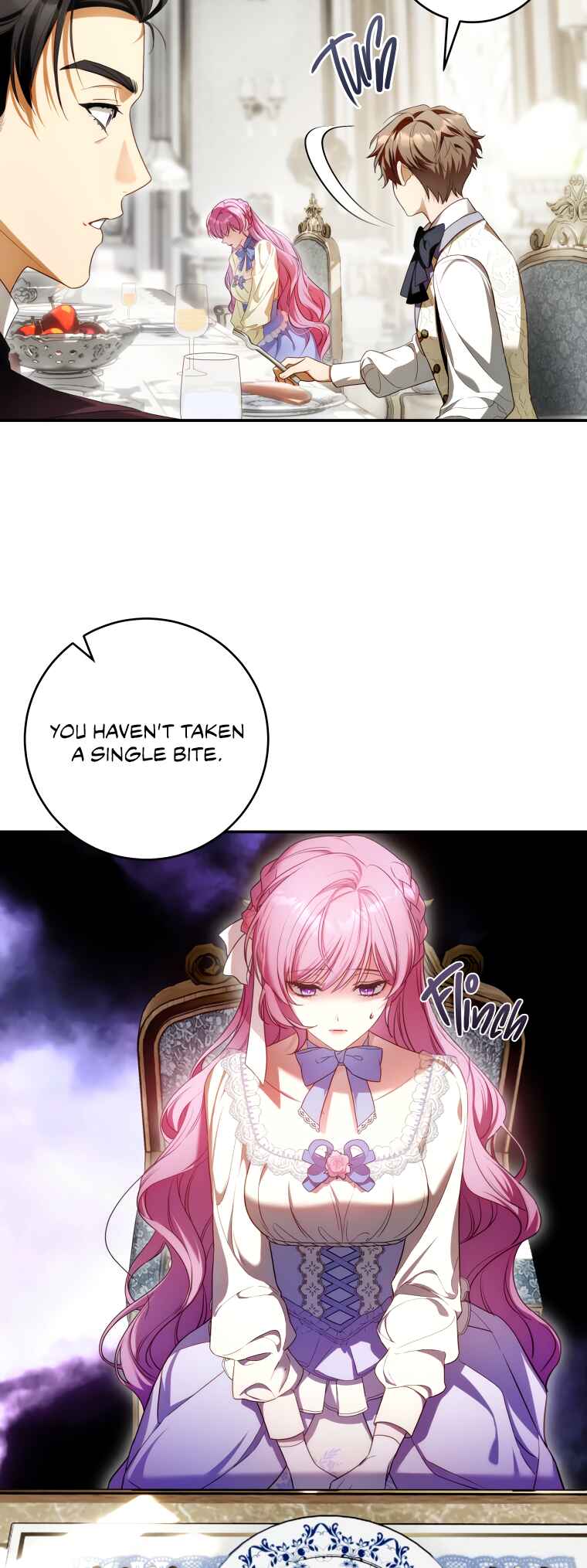 The Flower That Wields a Sword Chapter 5 - Page 8