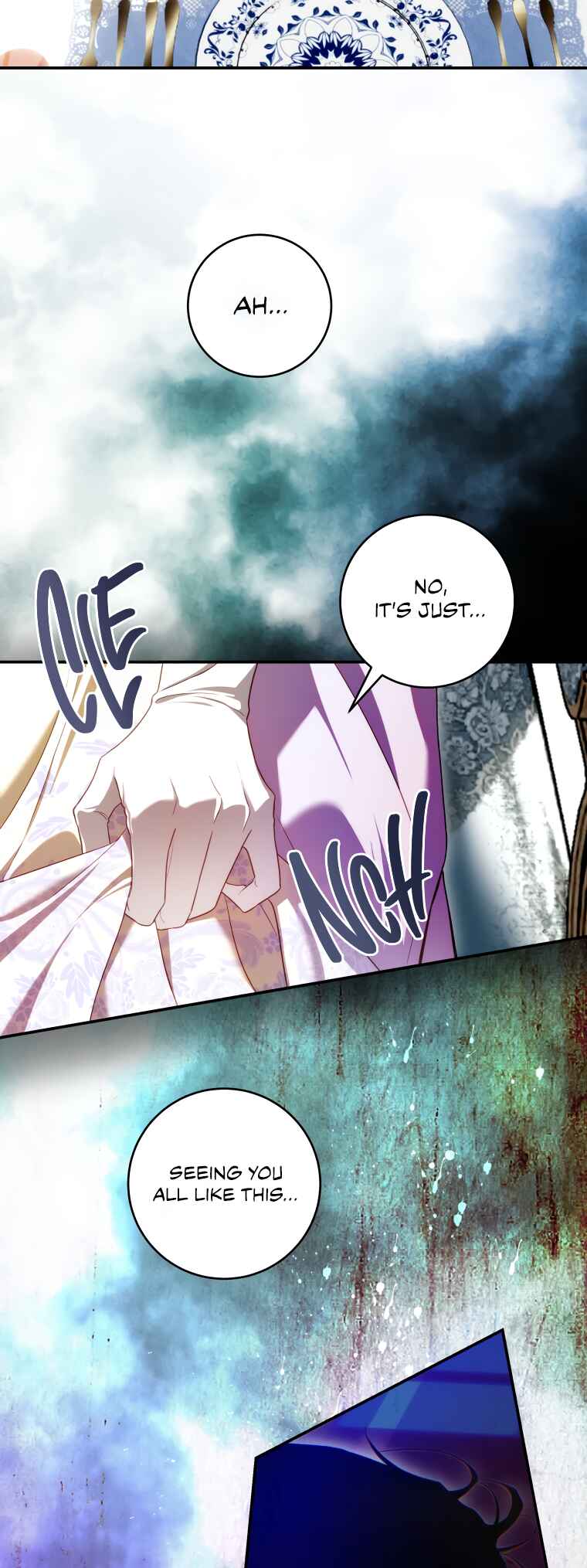 The Flower That Wields a Sword Chapter 5 - Page 9