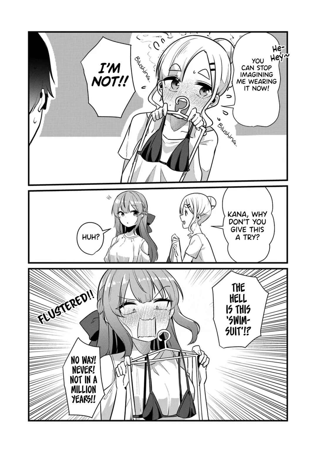 Omae Imouto ja Nakute Iinazuke datta no kayo!? Chapter 17 - Page 13
