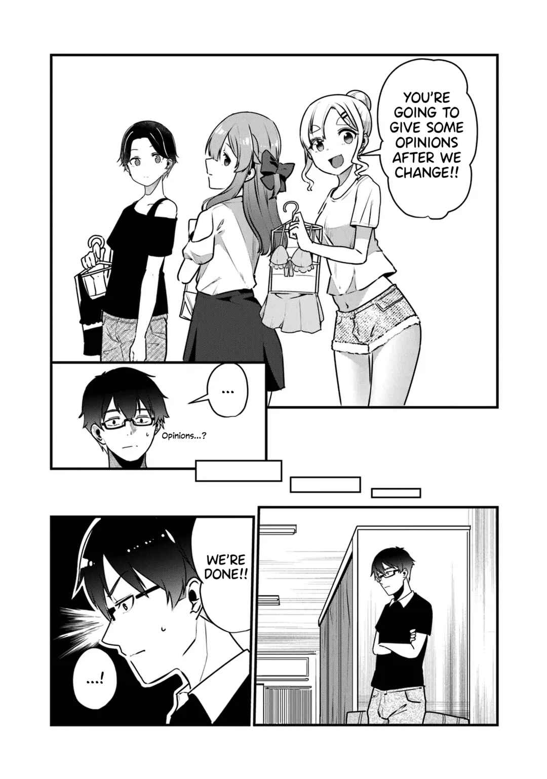 Omae Imouto ja Nakute Iinazuke datta no kayo!? Chapter 17 - Page 18