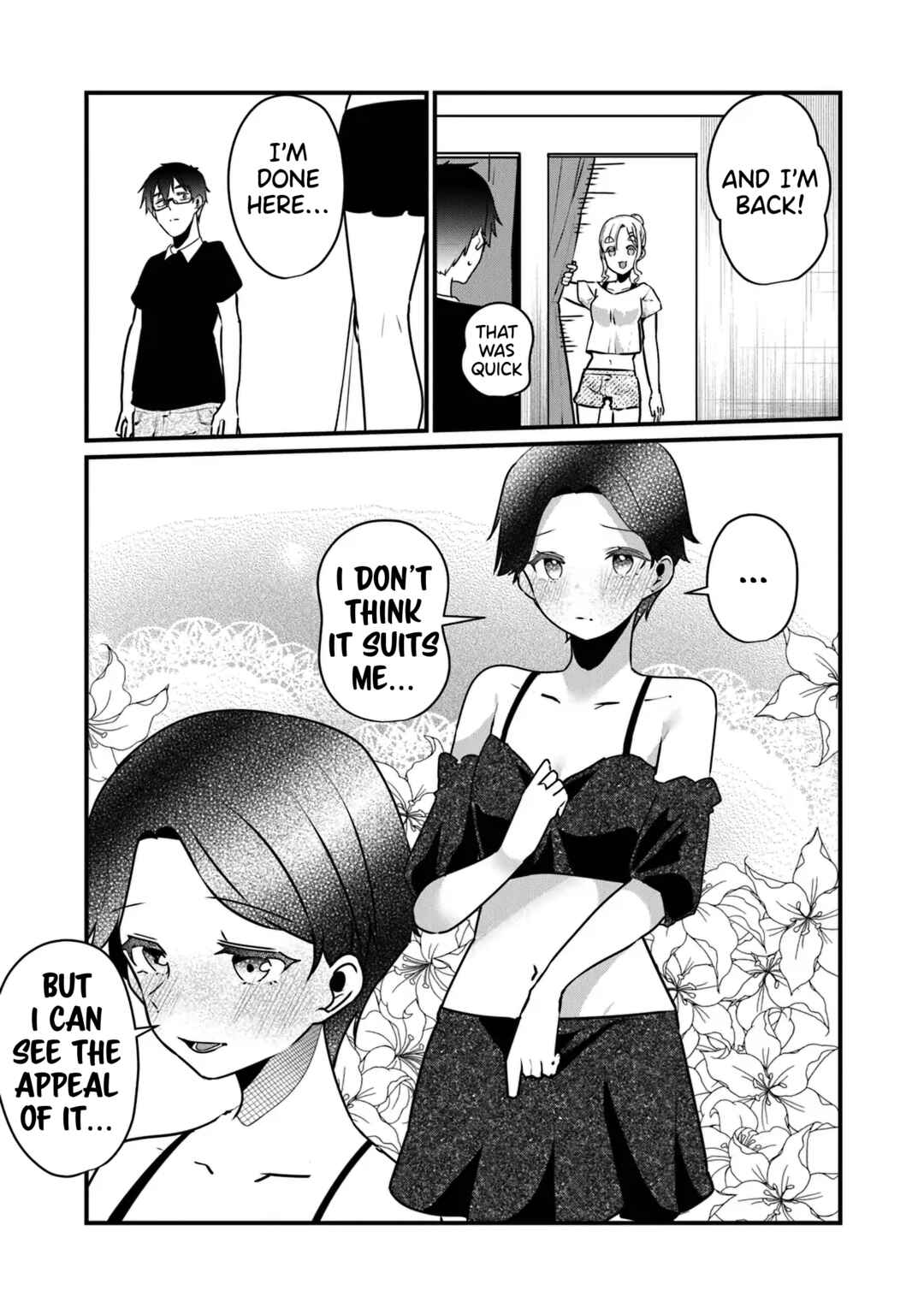 Omae Imouto ja Nakute Iinazuke datta no kayo!? Chapter 17 - Page 20