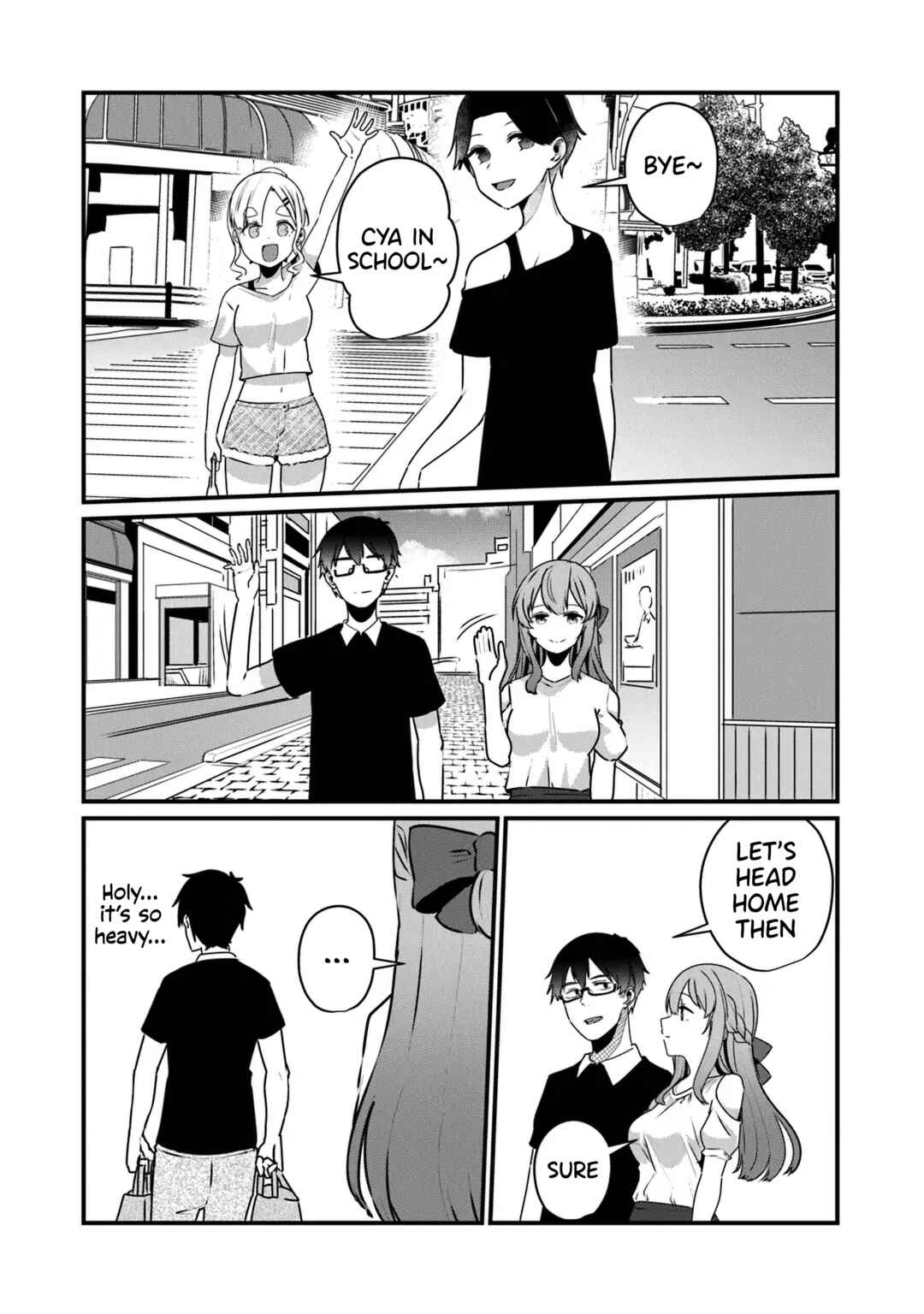 Omae Imouto ja Nakute Iinazuke datta no kayo!? Chapter 17 - Page 25