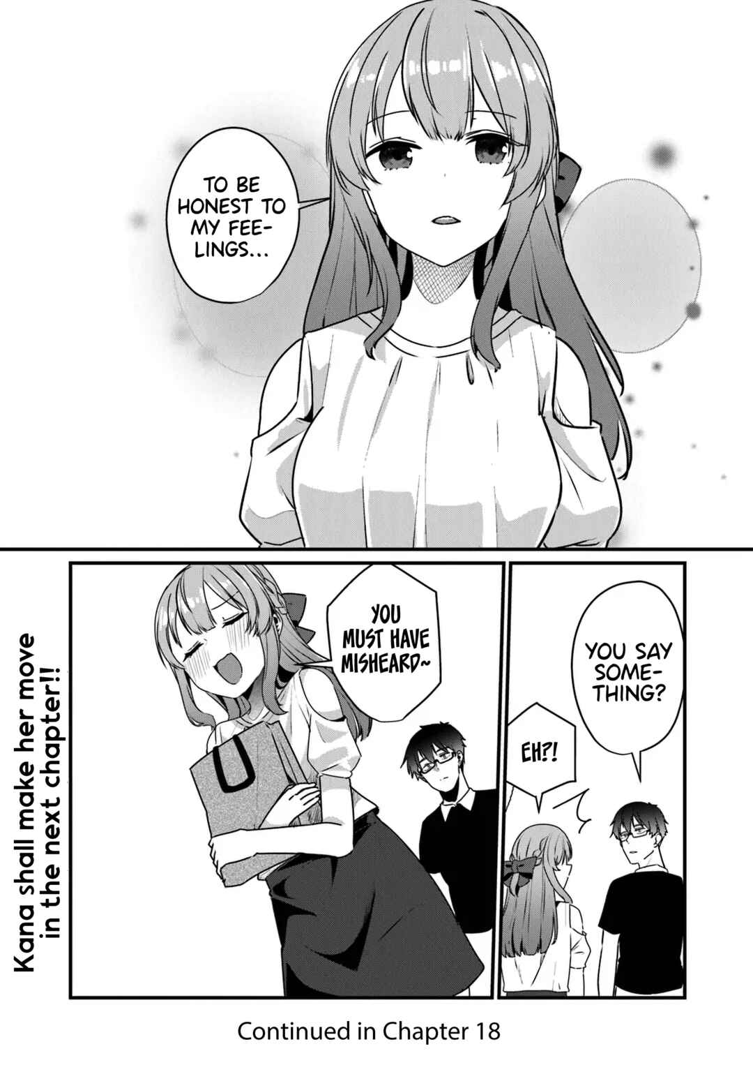 Omae Imouto ja Nakute Iinazuke datta no kayo!? Chapter 17 - Page 26