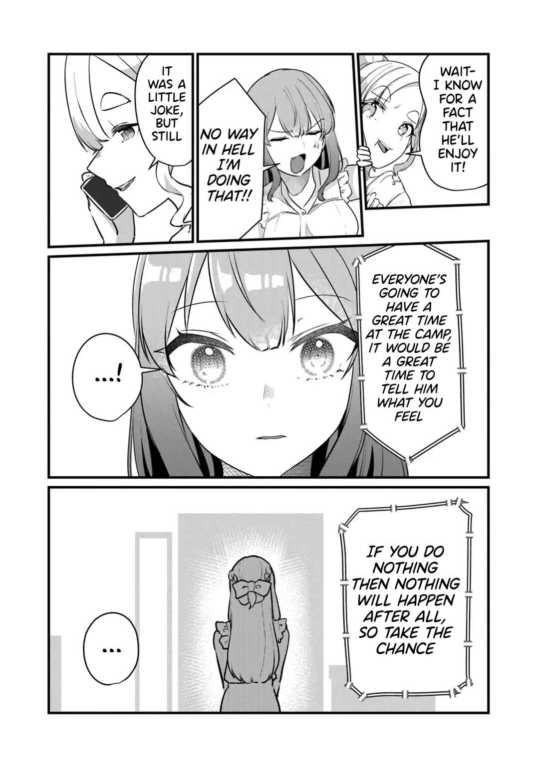 Omae Imouto ja Nakute Iinazuke datta no kayo!? Chapter 17 - Page 5