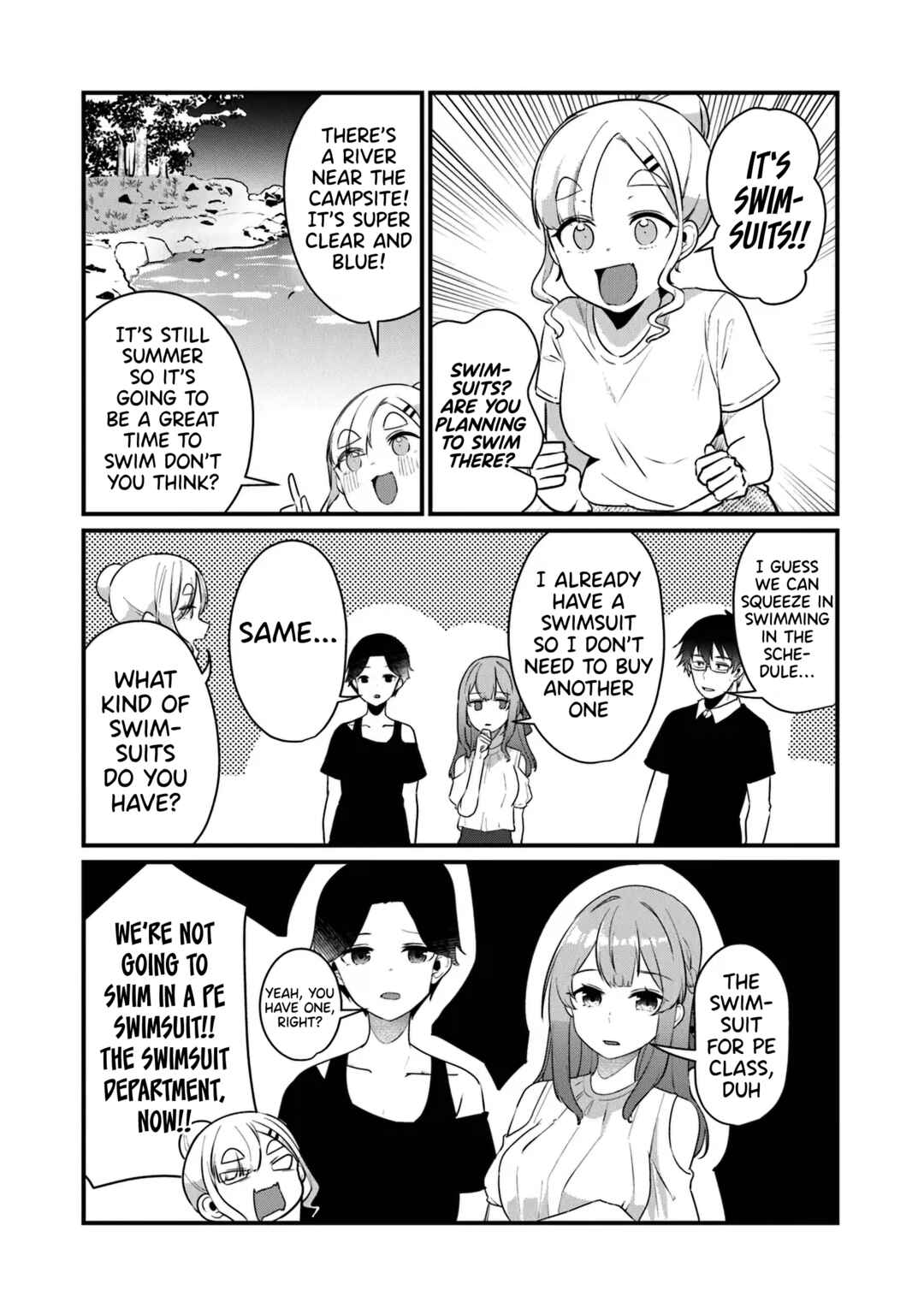 Omae Imouto ja Nakute Iinazuke datta no kayo!? Chapter 17 - Page 9