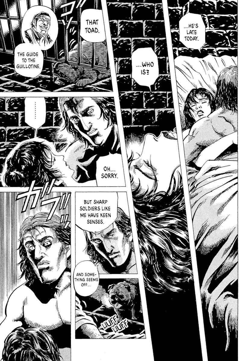 Napoleon - Age of the Lion Chapter 35 - Page 1