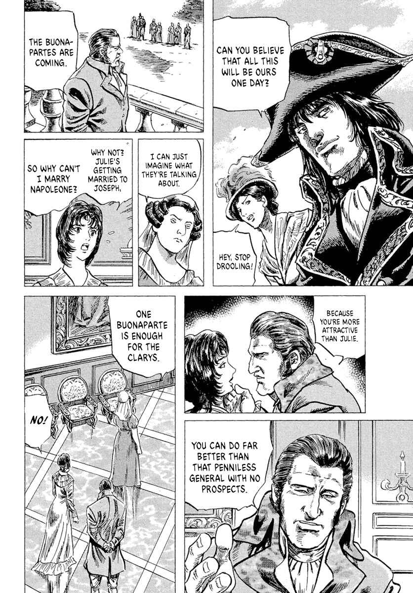 Napoleon - Age of the Lion Chapter 35 - Page 24