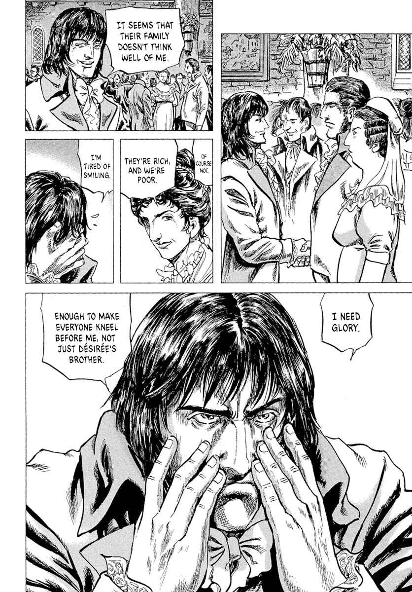 Napoleon - Age of the Lion Chapter 35 - Page 26