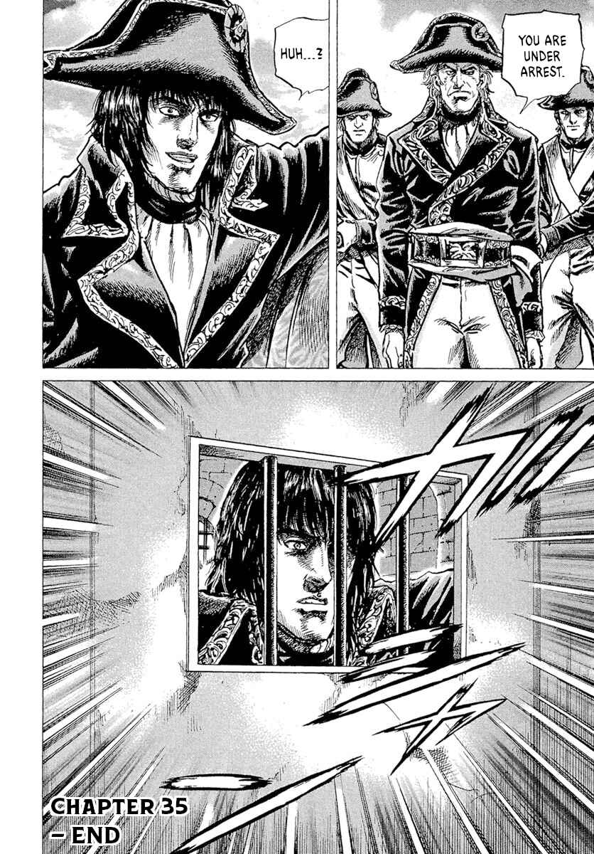 Napoleon - Age of the Lion Chapter 35 - Page 30