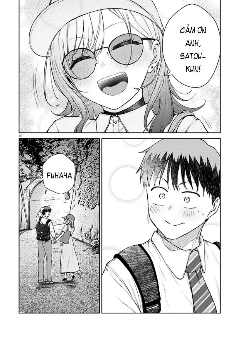 Idol Yameru kedo Kekkon Shitekuremasu ka!? Chapter 16.1 - Page 11