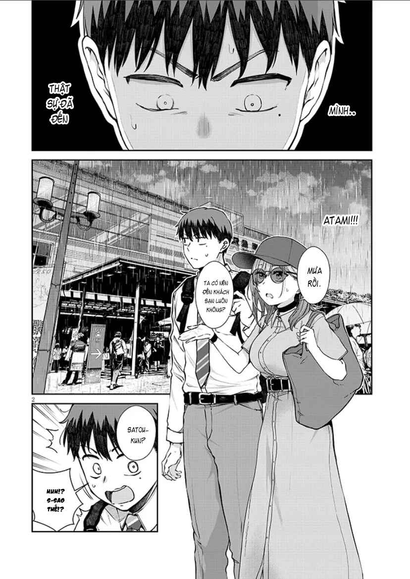 Idol Yameru kedo Kekkon Shitekuremasu ka!? Chapter 16.1 - Page 3
