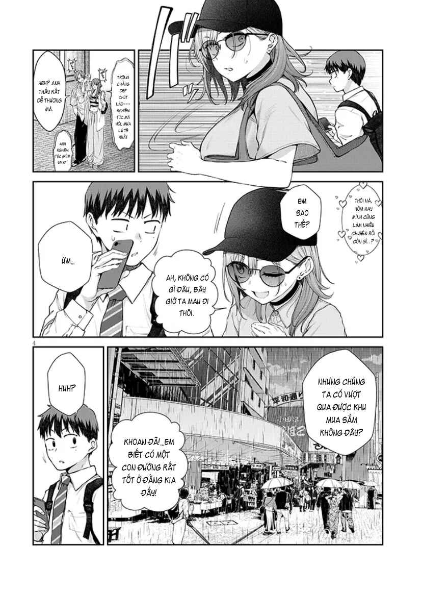 Idol Yameru kedo Kekkon Shitekuremasu ka!? Chapter 16.1 - Page 5