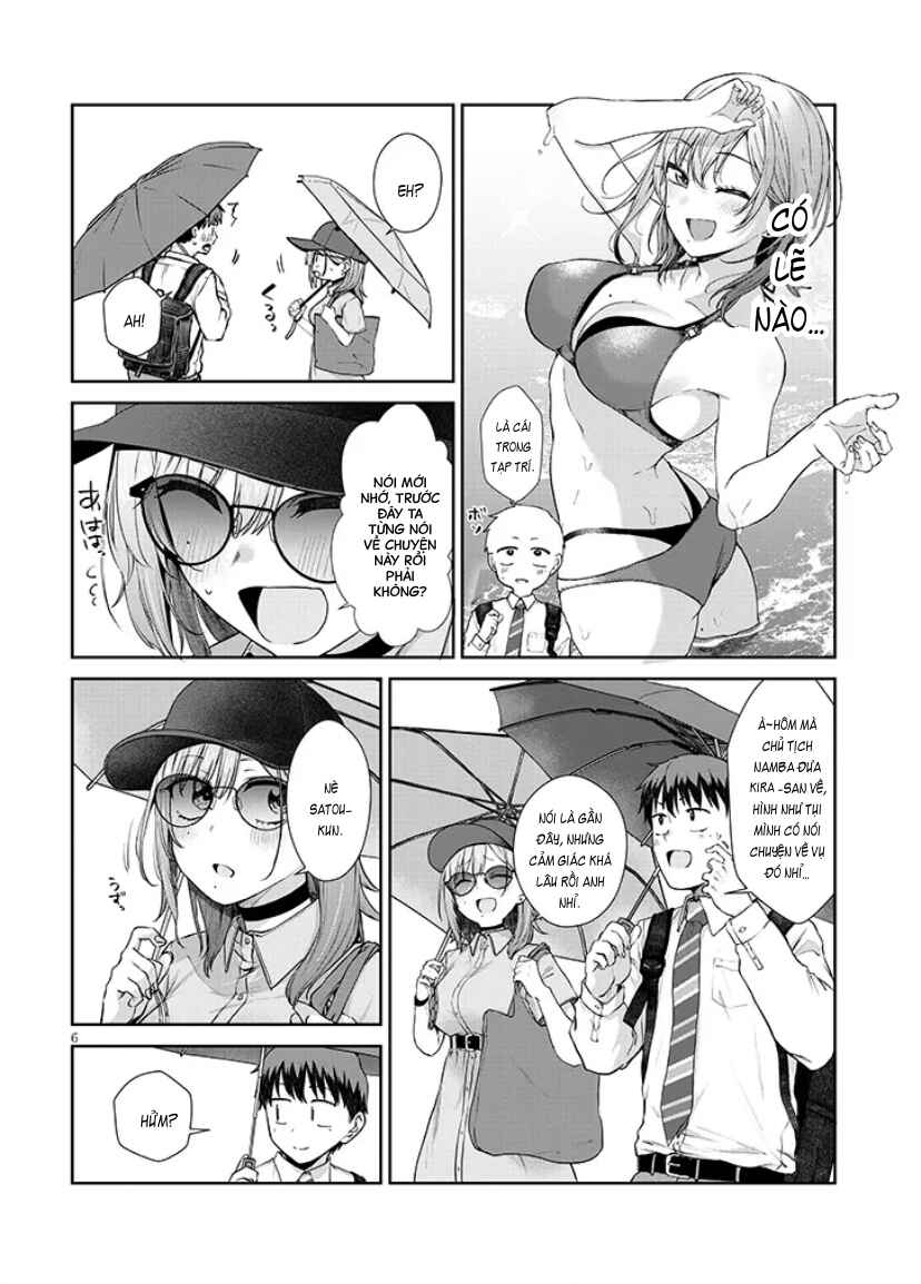 Idol Yameru kedo Kekkon Shitekuremasu ka!? Chapter 16.1 - Page 7