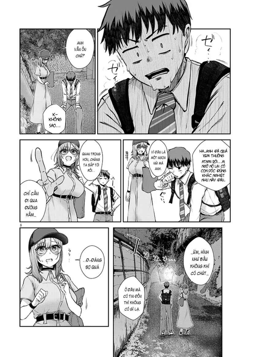 Idol Yameru kedo Kekkon Shitekuremasu ka!? Chapter 16.1 - Page 9