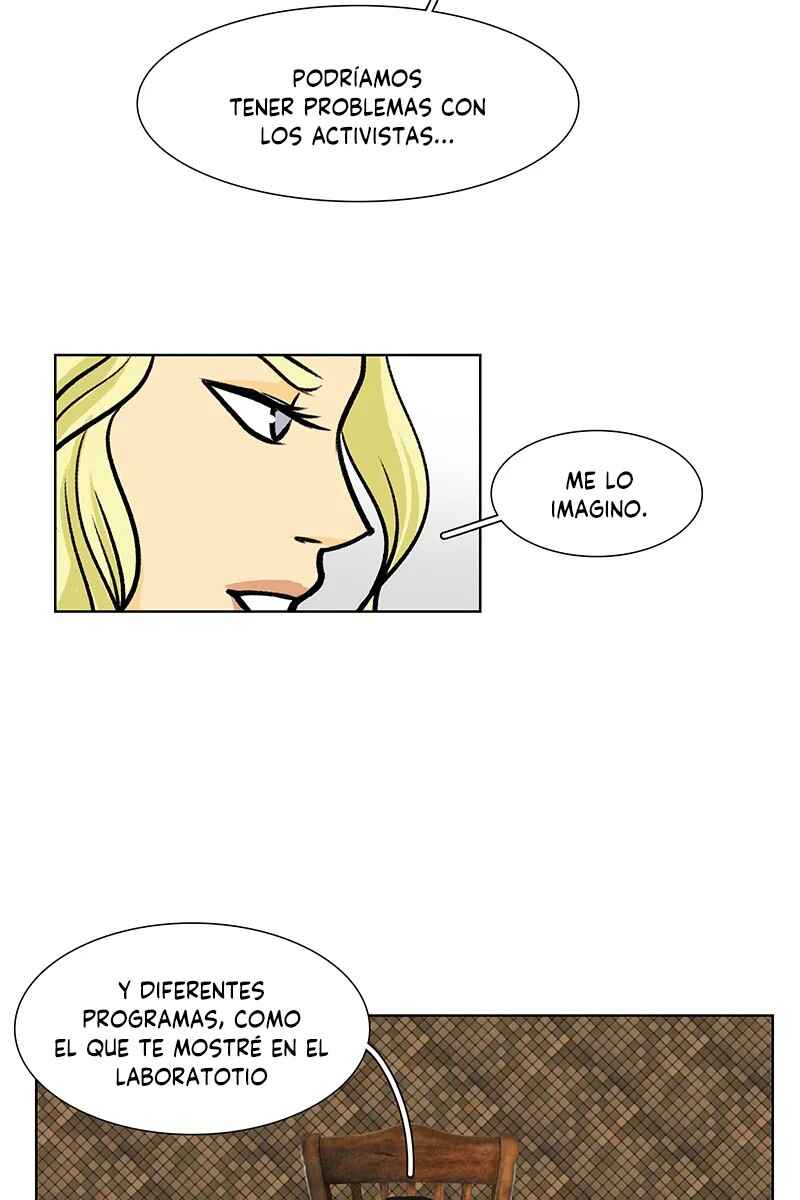 BLINDFOLD Chapter 22 - Page 11