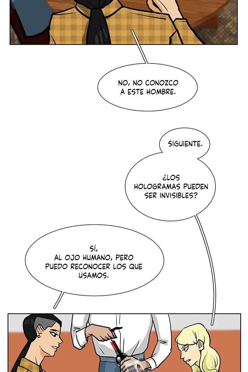 BLINDFOLD Chapter 22 - Page 14