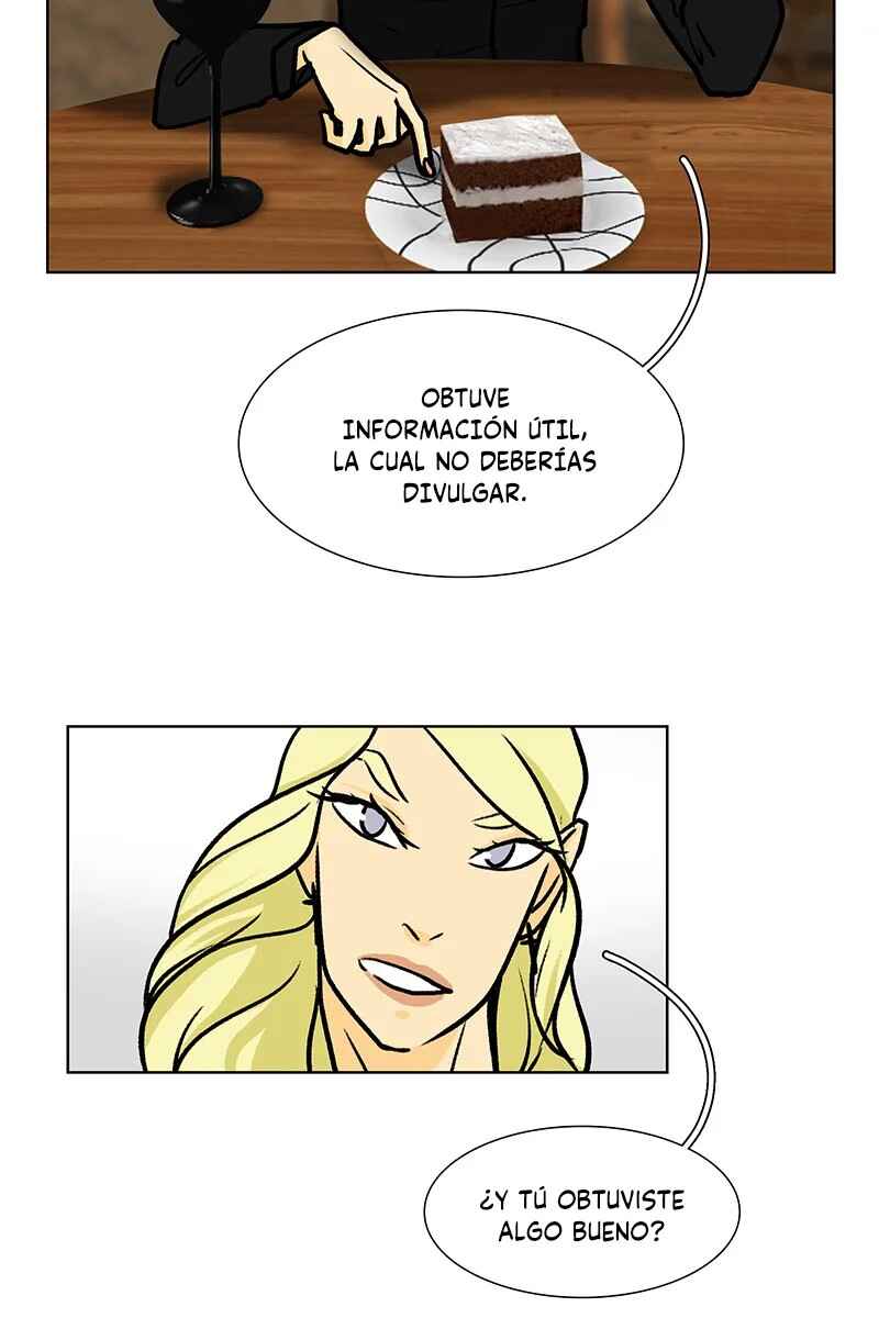 BLINDFOLD Chapter 22 - Page 19