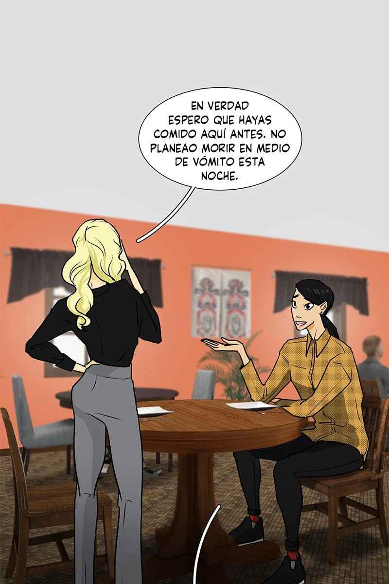 BLINDFOLD Chapter 22 - Page 2