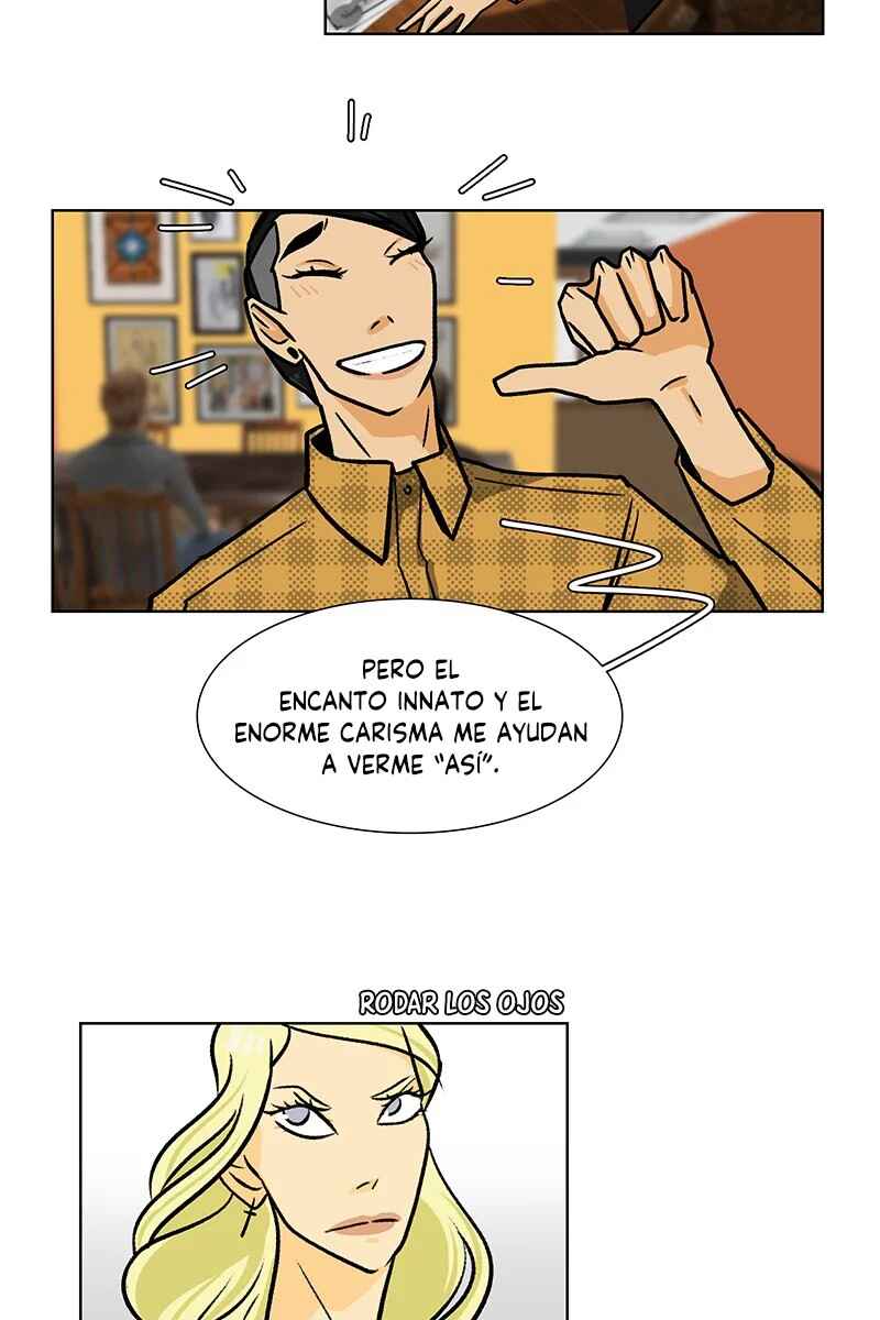 BLINDFOLD Chapter 22 - Page 24