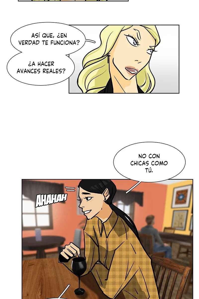 BLINDFOLD Chapter 22 - Page 25