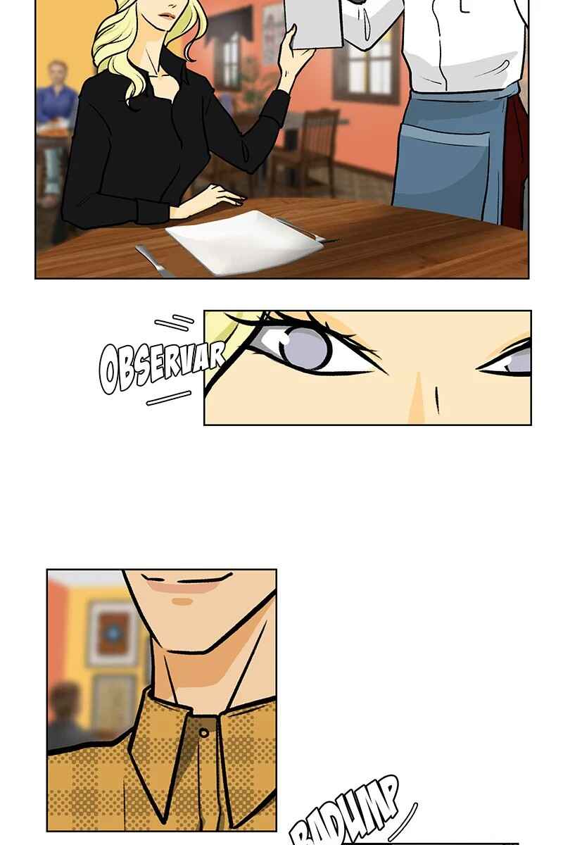 BLINDFOLD Chapter 22 - Page 6
