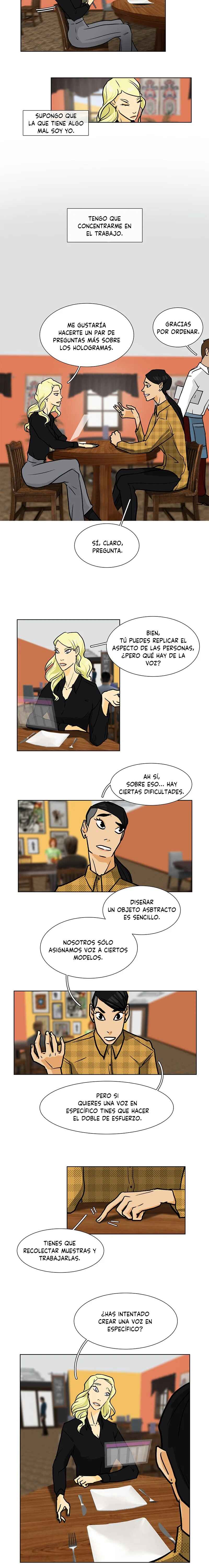 BLINDFOLD Chapter 22 - Page 9