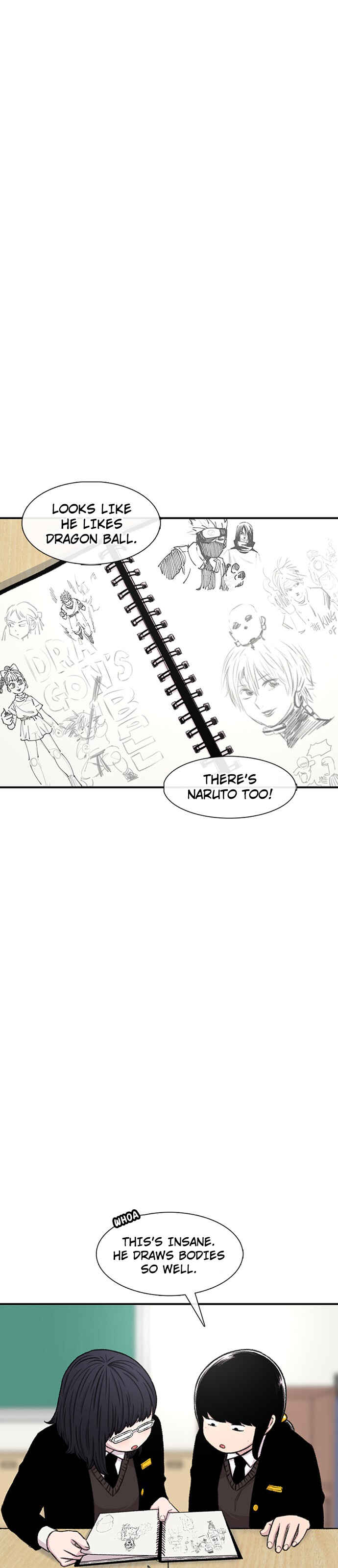Byeorisamsyap Chapter 130 - Page 10