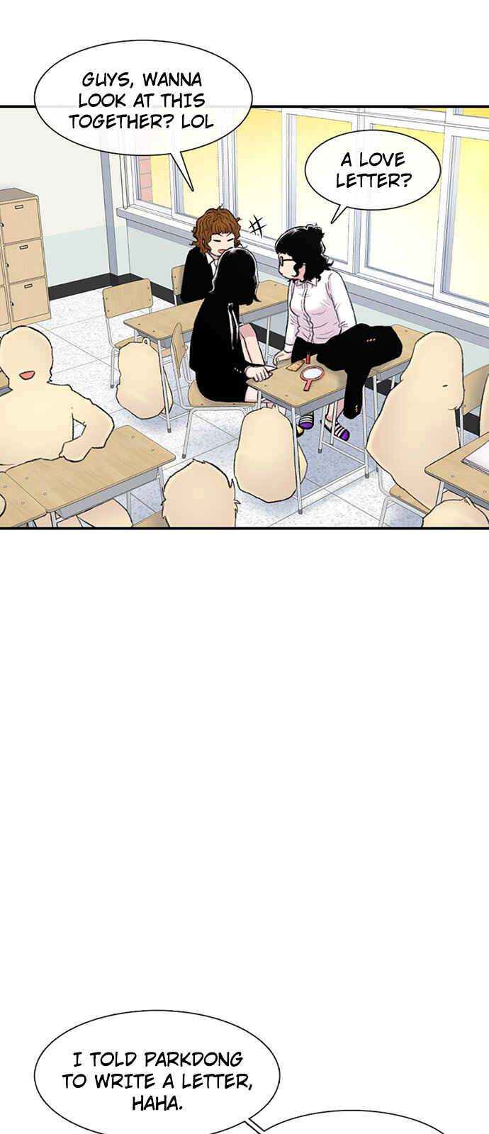Byeorisamsyap Chapter 130 - Page 19
