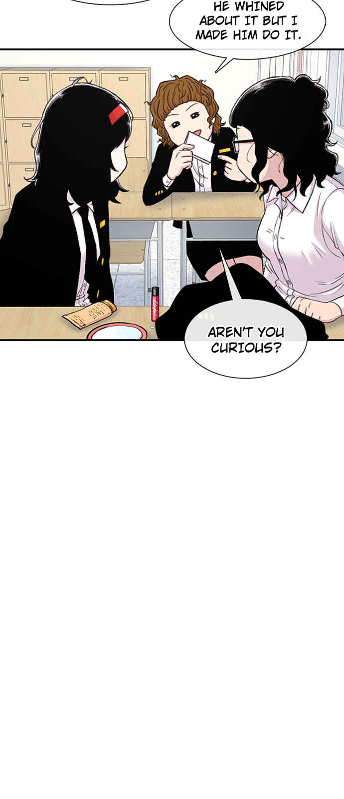 Byeorisamsyap Chapter 130 - Page 20