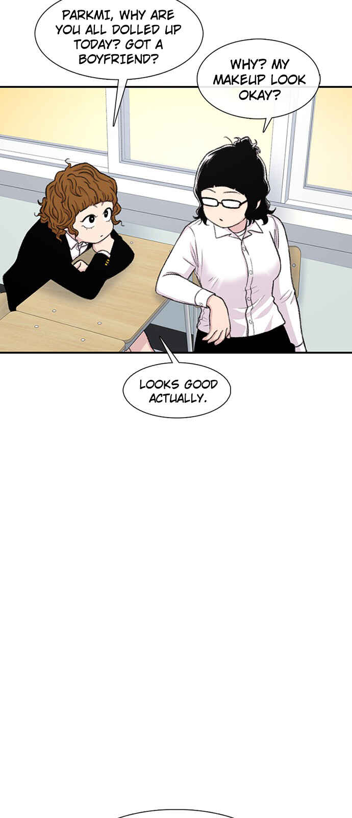 Byeorisamsyap Chapter 130 - Page 26