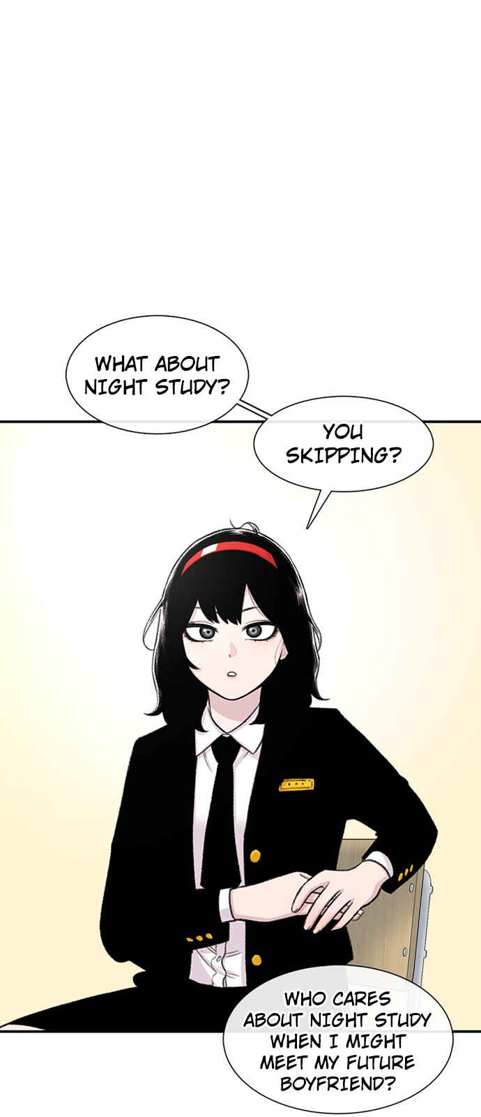 Byeorisamsyap Chapter 130 - Page 28