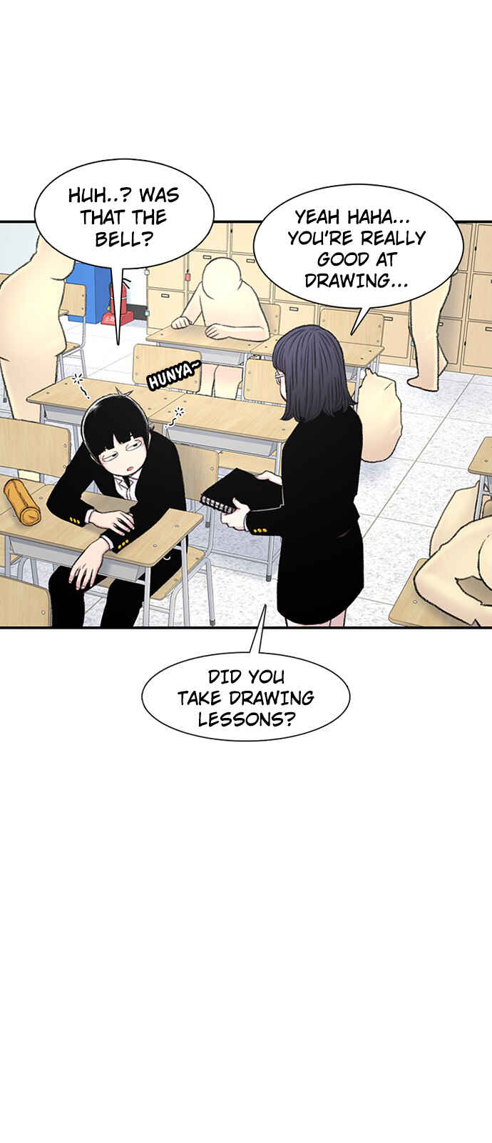 Byeorisamsyap Chapter 130 - Page 42