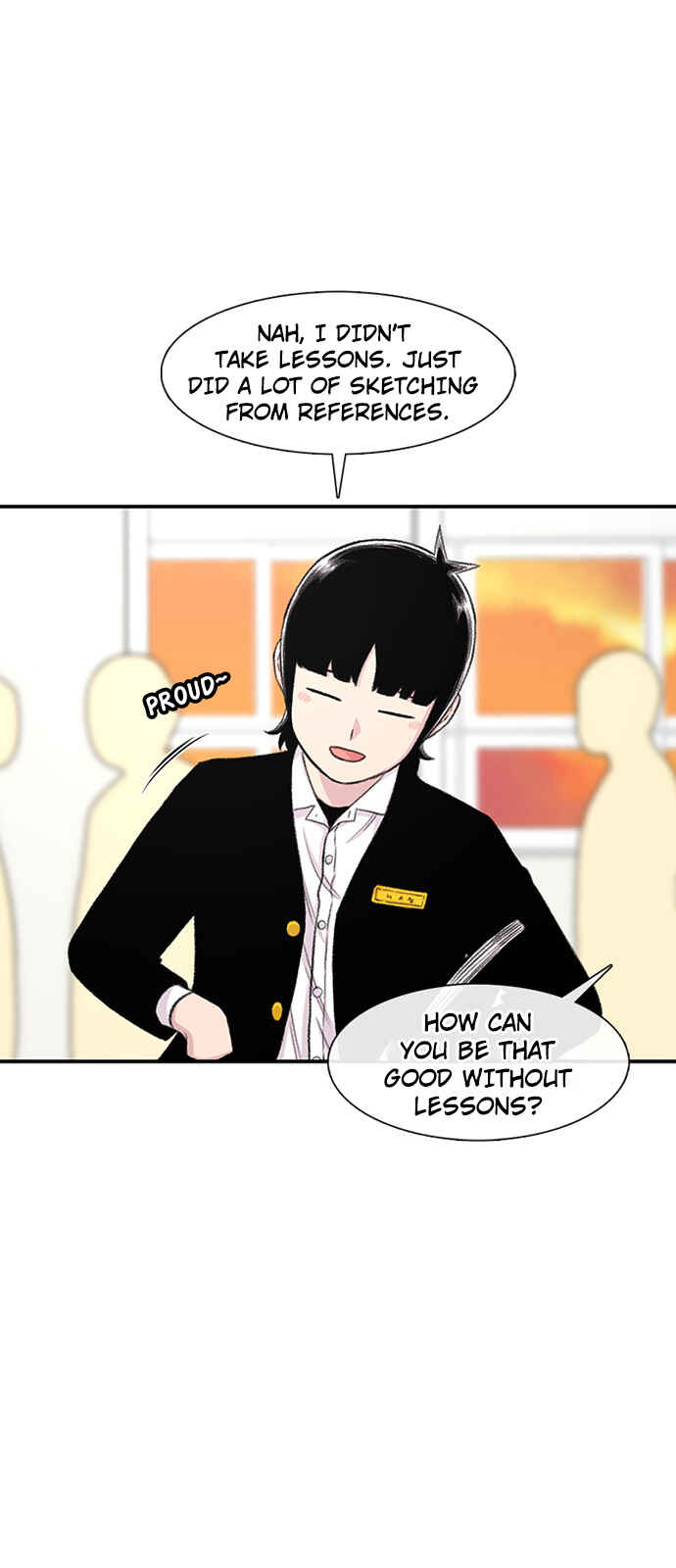 Byeorisamsyap Chapter 130 - Page 43