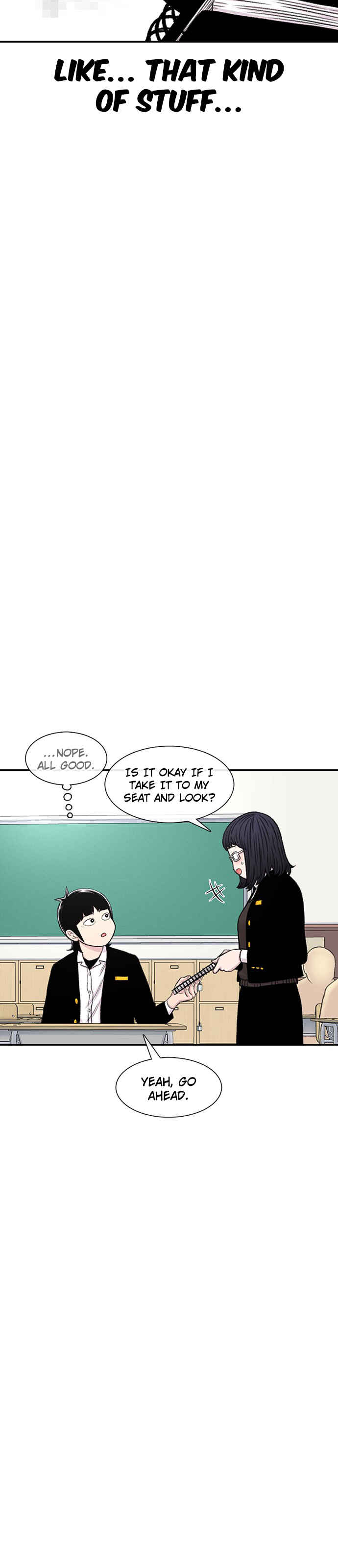 Byeorisamsyap Chapter 130 - Page 8
