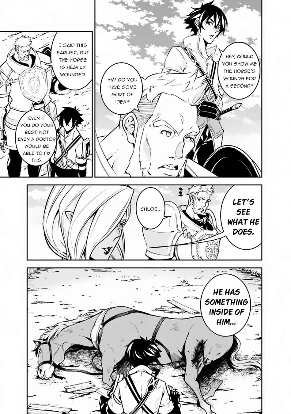 Shijou Saikyou no Mahou Kenshi, F Rank Boukensha ni Tensei Suru ~Kensei to Matei, 2 Tsu no Zense wo motta Otoko no Eiyuutan~ Chapter 33 - Page 10
