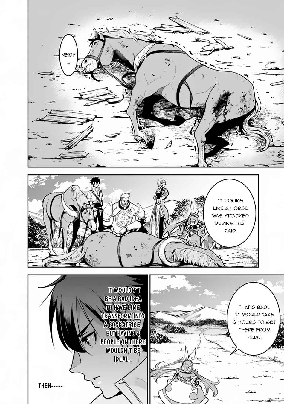Shijou Saikyou no Mahou Kenshi, F Rank Boukensha ni Tensei Suru ~Kensei to Matei, 2 Tsu no Zense wo motta Otoko no Eiyuutan~ Chapter 33 - Page 9
