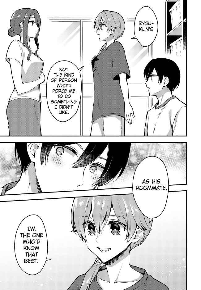 Zenbu Kimi no Sei Chapter 15 - Page 13