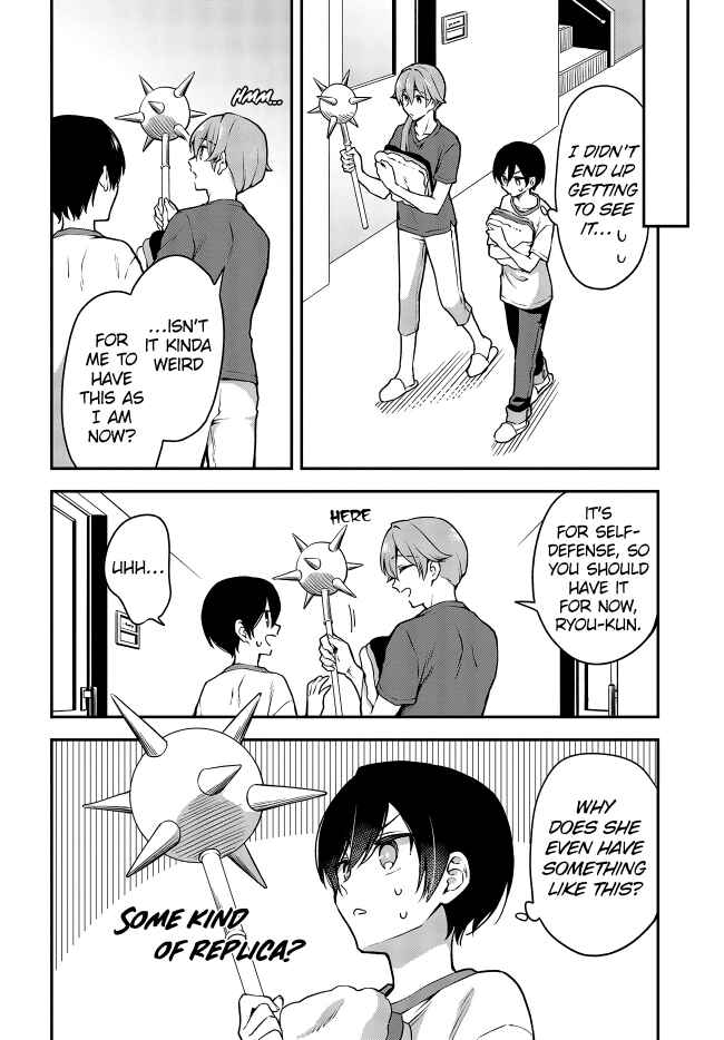 Zenbu Kimi no Sei Chapter 15 - Page 16