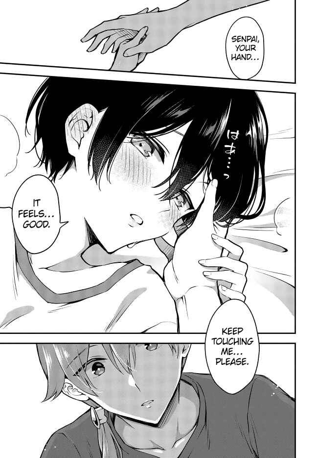 Zenbu Kimi no Sei Chapter 15 - Page 21