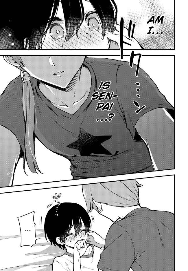 Zenbu Kimi no Sei Chapter 15 - Page 25