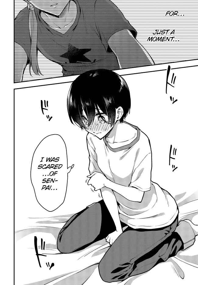 Zenbu Kimi no Sei Chapter 15 - Page 28