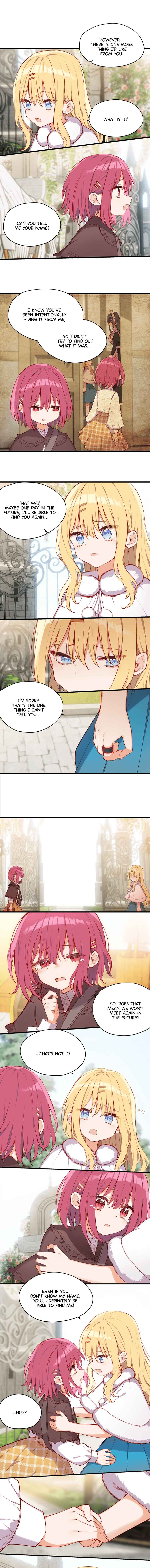 Qǐng Qīfu Wǒ ba, Èyì Xiǎojiě! Chapter 85 - Page 8