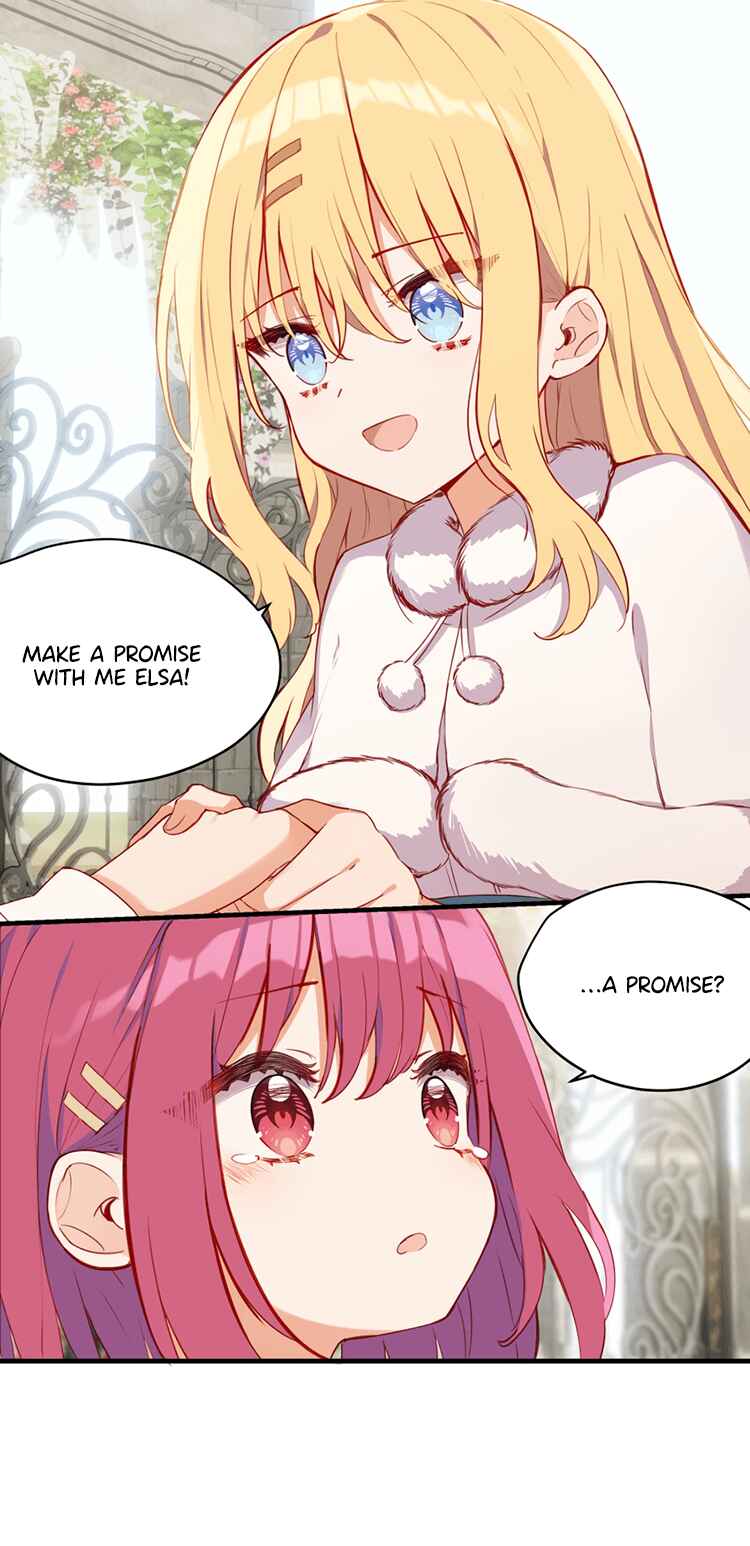 Qǐng Qīfu Wǒ ba, Èyì Xiǎojiě! Chapter 85 - Page 9