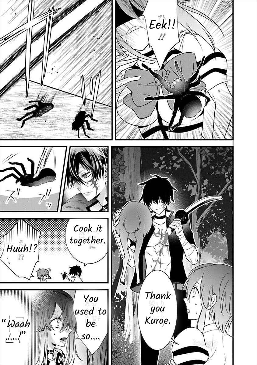 The Princess of Ecstatic Island Chapter 3.2 - Page 23