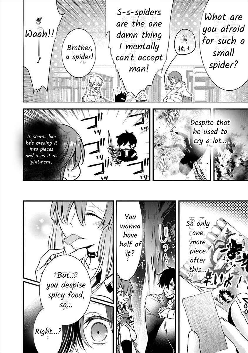 The Princess of Ecstatic Island Chapter 3.2 - Page 24
