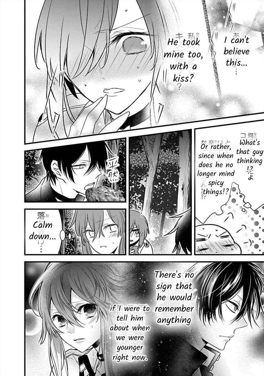 The Princess of Ecstatic Island Chapter 3.2 - Page 26