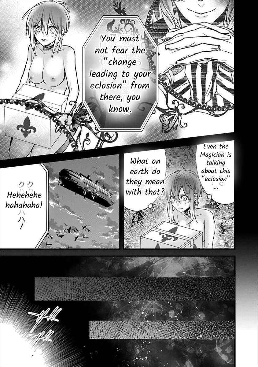 The Princess of Ecstatic Island Chapter 3.2 - Page 5
