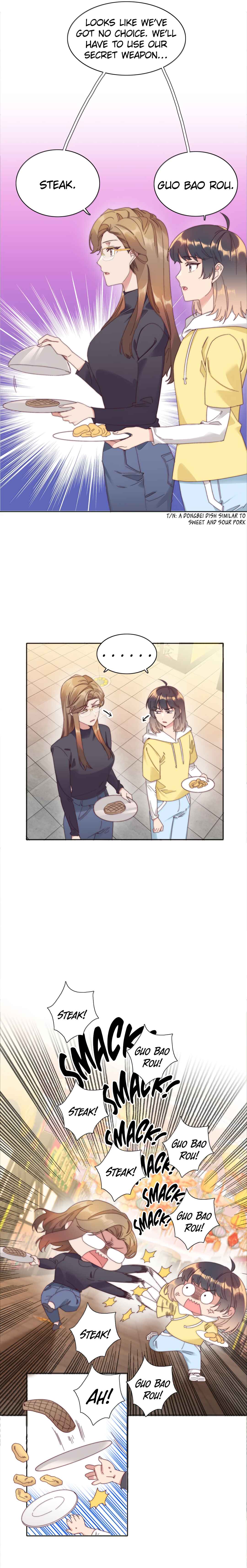 My Intern Bullied Me Again! Chapter 88 - Page 12